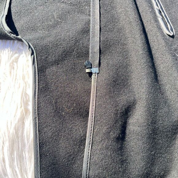 BURBERRY London💫trench coat liner💫black - Picture 4 of 7